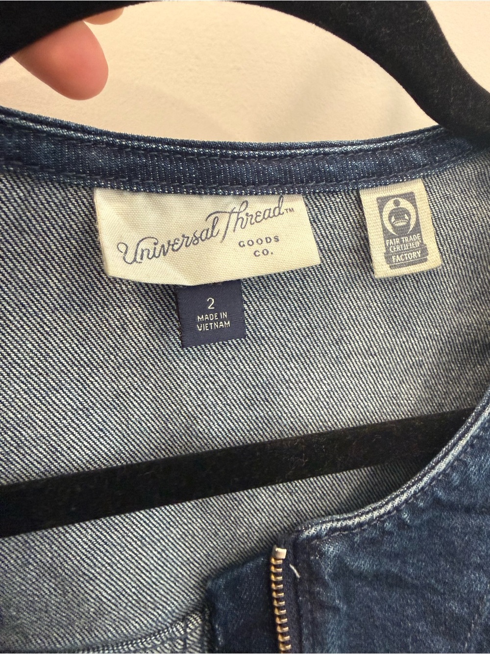Universal Thread Utility Jumpsuit - Picture 3 of 4